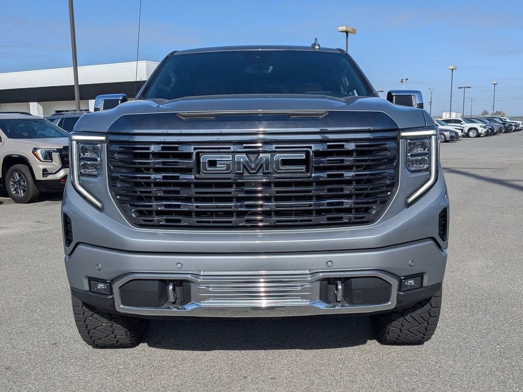 Used 2024 GMC Sierra 1500 Denali Ultimate AWD/4WD image 9