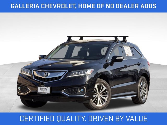 Used 2017 Acura RDX w/ Advance Package AWD/4WD 360° Tour