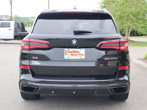 Used 2022 BMW X5 M50i AWD/4WD image 8