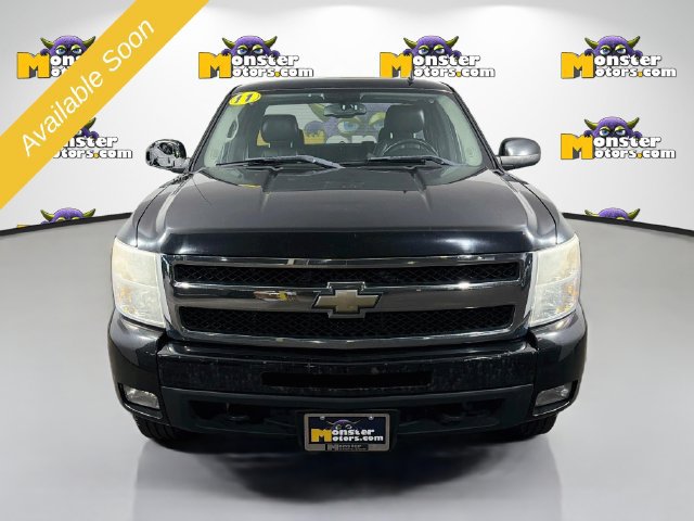 Used 2011 Chevrolet Silverado 1500 LTZ w/ Suspension Package, Off-Road AWD/4WD image 2
