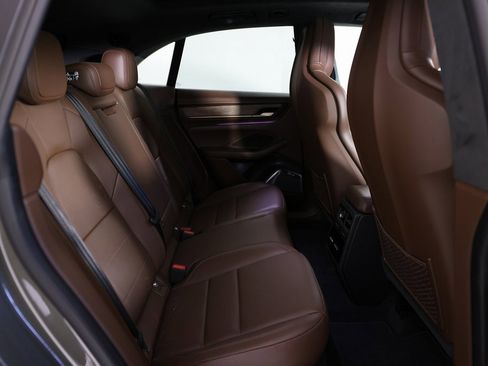 Used 2025 Porsche Macan Turbo Electric image 11