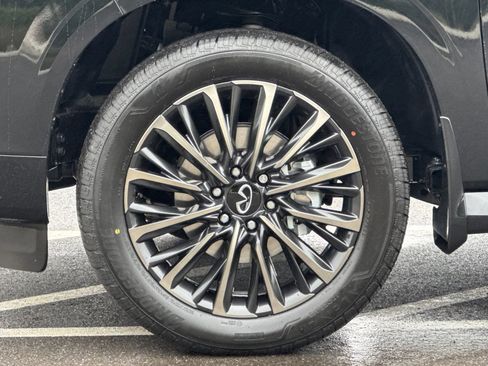 New 2026 INFINITI QX80 Autograph w/ Premium Cargo Package AWD/4WD image 34