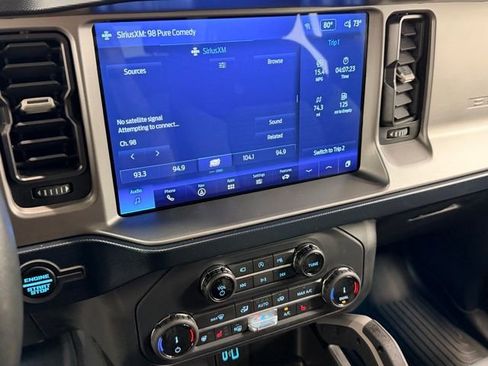 Used 2022 Ford Bronco Outer Banks image 14