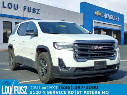 Used 2023 GMC Acadia AT4 w/ Technology Package