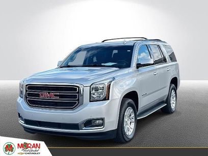 Certified 2020 GMC Yukon SLE w/ HD Trailering Package