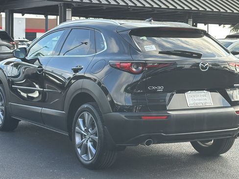 Certified 2024 MAZDA CX-30 AWD 2.5 S w/ Premium Package image 6