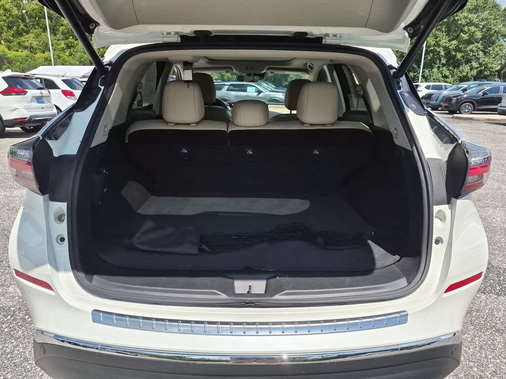 Certified 2022 Nissan Murano SL w/ SL Moonroof Package FWD image 31