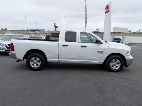 Used 2024 RAM 1500 Classic SLT RWD image 4