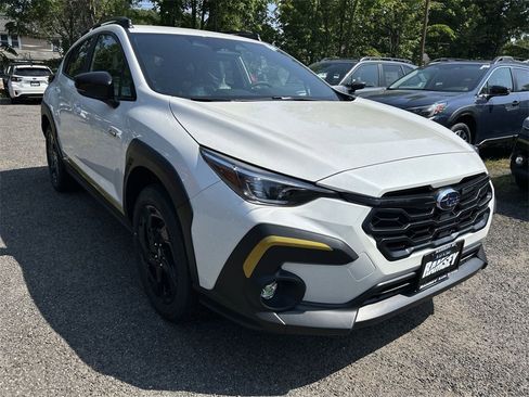 New 2025 Subaru Crosstrek 2.5i Sport w/ Crosstrek Mirror Package image 1