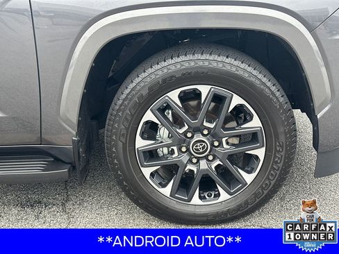 Used 2024 Toyota Sequoia Limited image 12