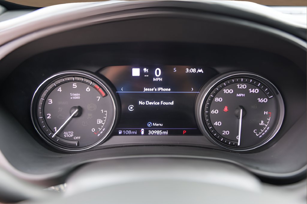 Certified 2023 Cadillac XT4 Sport FWD image 11