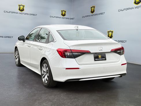 Used 2023 Honda Civic LX image 3