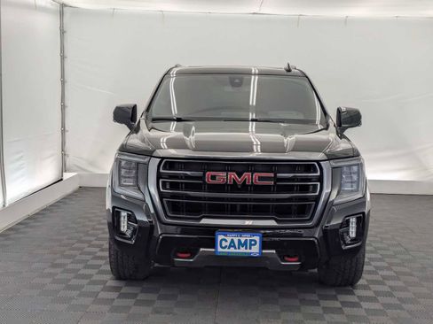 Used 2021 GMC Yukon AT4 w/ AT4 Premium Plus Package AWD/4WD image 9