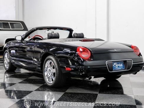 Used 2005 Ford Thunderbird 50th Anniversary image 8