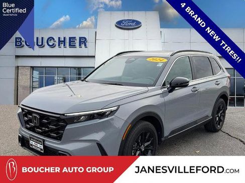 Used 2024 Honda CR-V Sport-L image 1