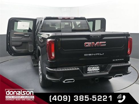 New 2026 GMC Sierra 1500 Denali w/ Denali Reserve Package image 29