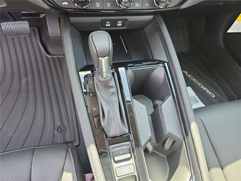 New 2026 Honda Accord Touring image 21
