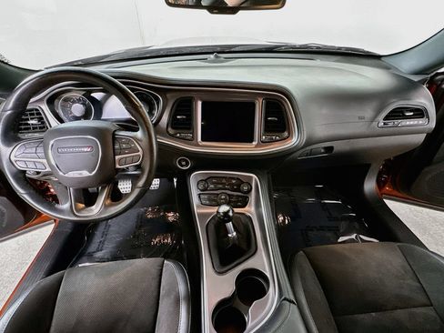 Used 2021 Dodge Challenger R/T Scat Pack w/ Plus Package RWD image 16