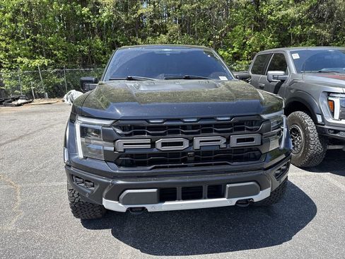 Used 2025 Ford F150 Raptor AWD/4WD image 22