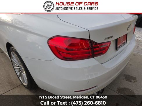 Used 2014 BMW 428i xDrive Coupe AWD/4WD image 16