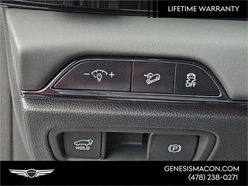 New 2026 Genesis GV80 3.5T Prestige image 33