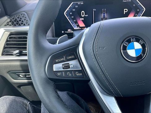 Used 2025 BMW X5 xDrive40i w/ Climate Comfort Package AWD/4WD image 9