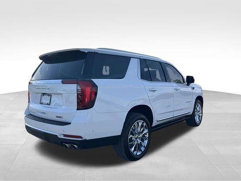 Used 2025 GMC Yukon Denali w/ Sun & Power Step Package image 21