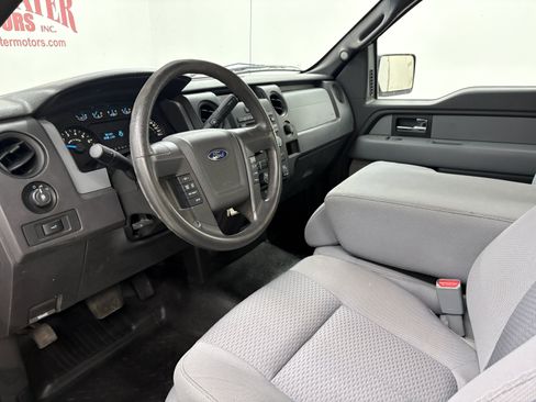 Used 2013 Ford F150 XL w/ Mid Equipment Group RWD image 9