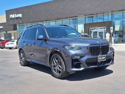 Used 2022 BMW X7 xDrive40i w/ M Sport Package