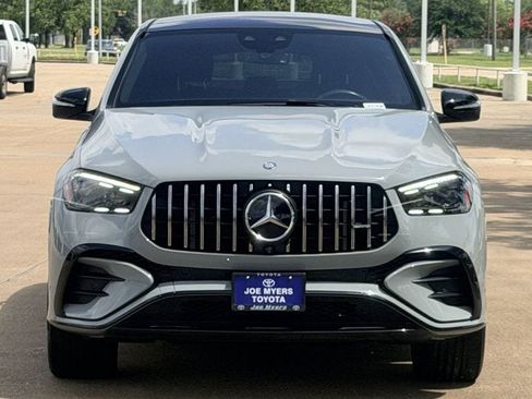 Used 2024 Mercedes-Benz GLE 53 AMG 4MATIC Coupe image 4