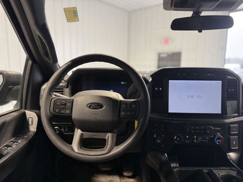 Used 2024 Ford F150 STX w/ STX Black Appearance Package image 13