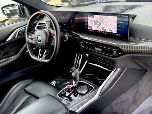 Used 2025 BMW M4 Competition w/ Executive Package image 25