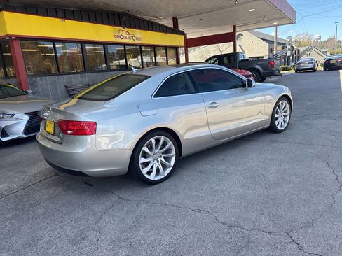 Used 2014 Audi A5 2.0T Premium Plus w/ Premium Plus Package image 4