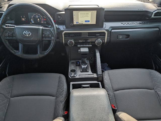 Certified 2026 Toyota Tacoma SR RWD image 11