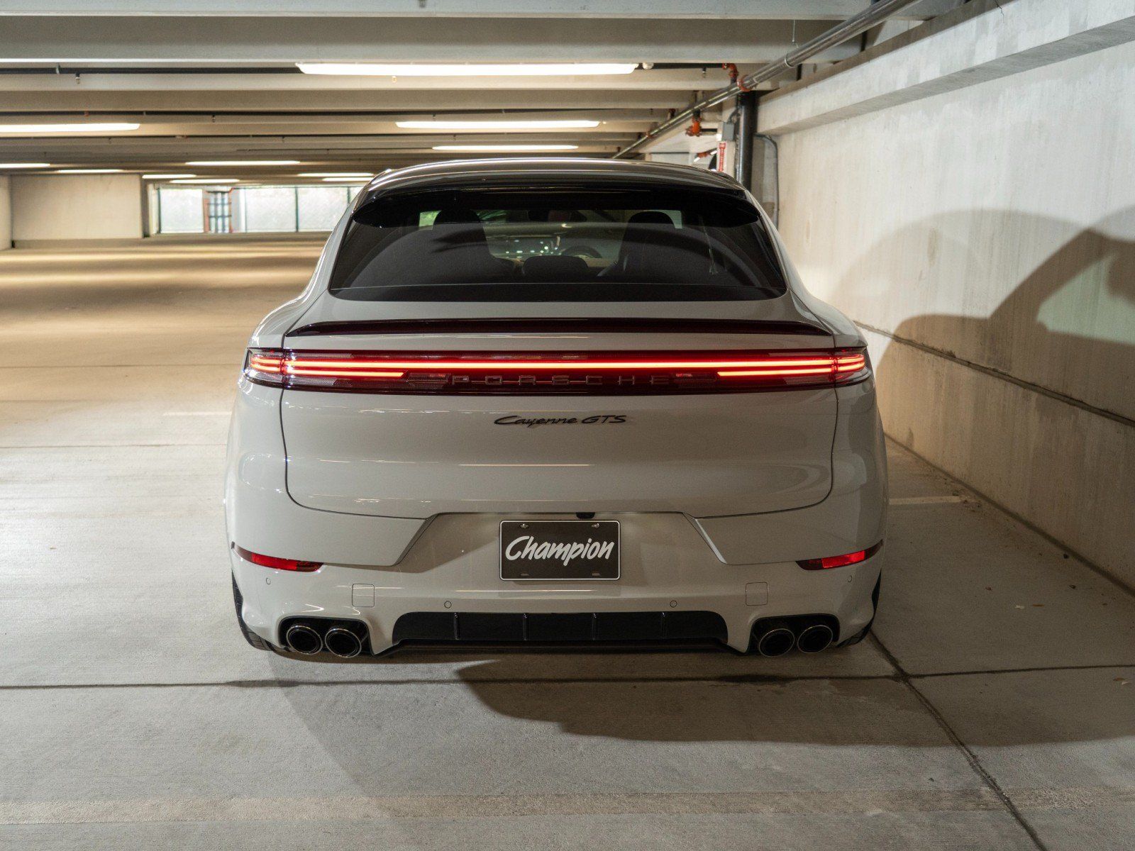 Certified 2026 Porsche Cayenne GTS AWD/4WD image 10
