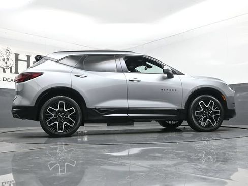 Used 2024 Chevrolet Blazer RS w/ Driver Confidence II Package AWD/4WD image 52
