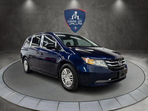 Used 2015 Honda Odyssey LX image 7