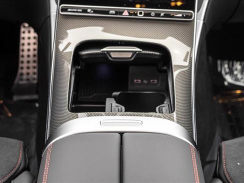 New 2026 Mercedes-Benz C 43 AMG 4MATIC Sedan image 19