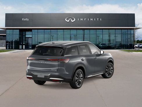 New 2026 INFINITI QX60 Luxe w/ Family Package image 5