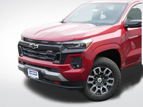 New 2026 Chevrolet Colorado Z71 w/ Technology Package AWD/4WD image 29