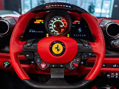 Certified 2023 Ferrari F8 Tributo image 5