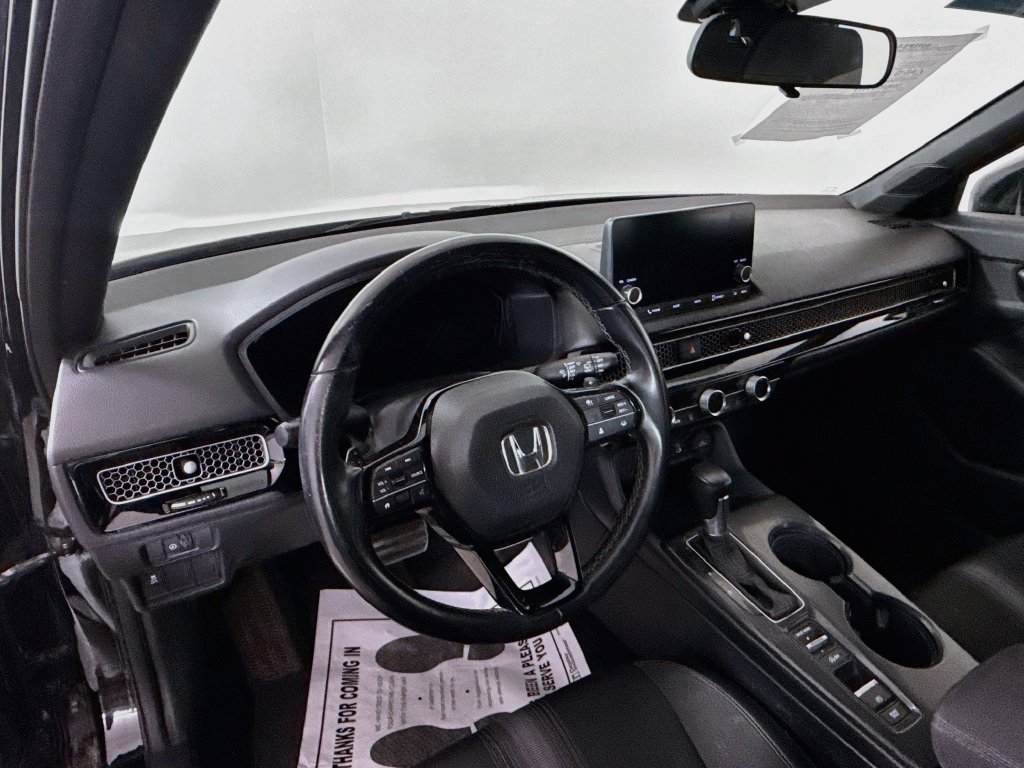 Used 2025 Honda Civic Sport image 9