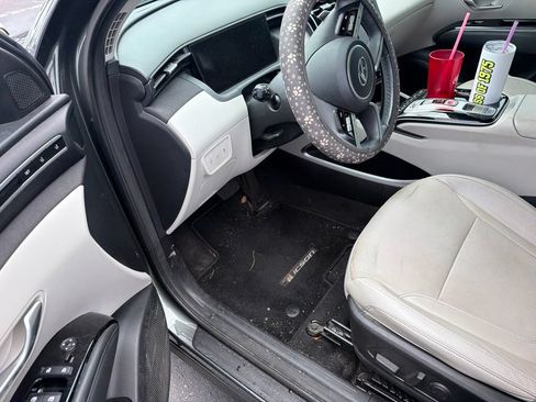 Used 2022 Hyundai Tucson Limited FWD image 3