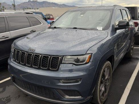 Used 2020 Jeep Grand Cherokee Limited X AWD/4WD image 1