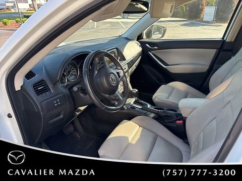 Used 2015 MAZDA CX-5 Grand Touring AWD/4WD image 10