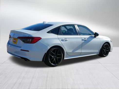 Used 2022 Honda Civic Sport image 7