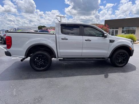 Used 2022 Ford Ranger Lariat w/ Equipment Group 501A High AWD/4WD image 6