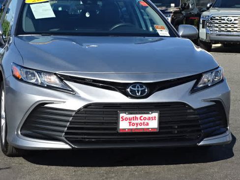 Certified 2024 Toyota Camry LE FWD image 4