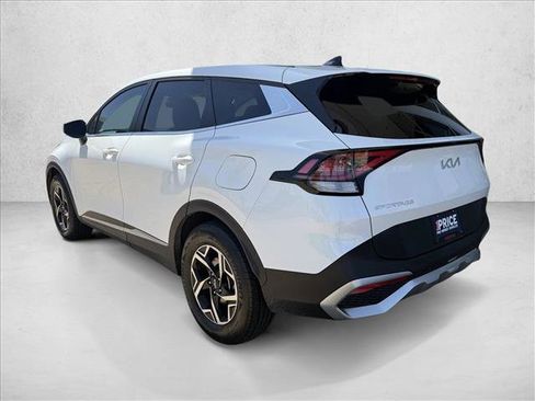Used 2023 Kia Sportage LX FWD image 8