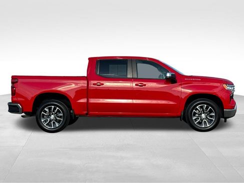 Used 2023 Chevrolet Silverado 1500 LT w/ LPO, Liner Protection Package RWD image 6
